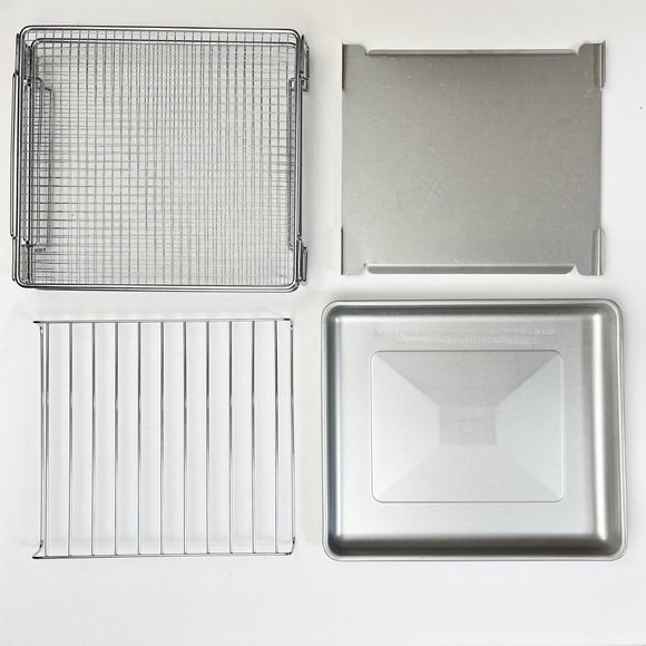 DeLonghi Kitchen Delonghi Convection Toaster Oven Trays Poshmark